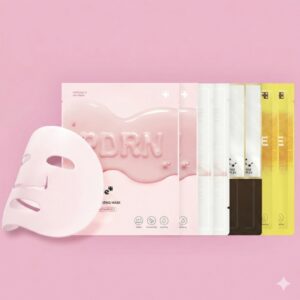 medicube Best Mask [#8 masks] Deep +PDRN+ Glutathione Brightening+ Collagen