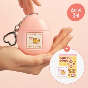 MUMCHIT Perfumed Keyring Hand Cream (+Sticker)
