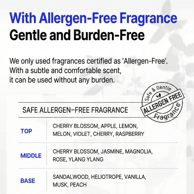 MODAMODA Blue Biotin Scalp Shampoo 300ml - Image 6