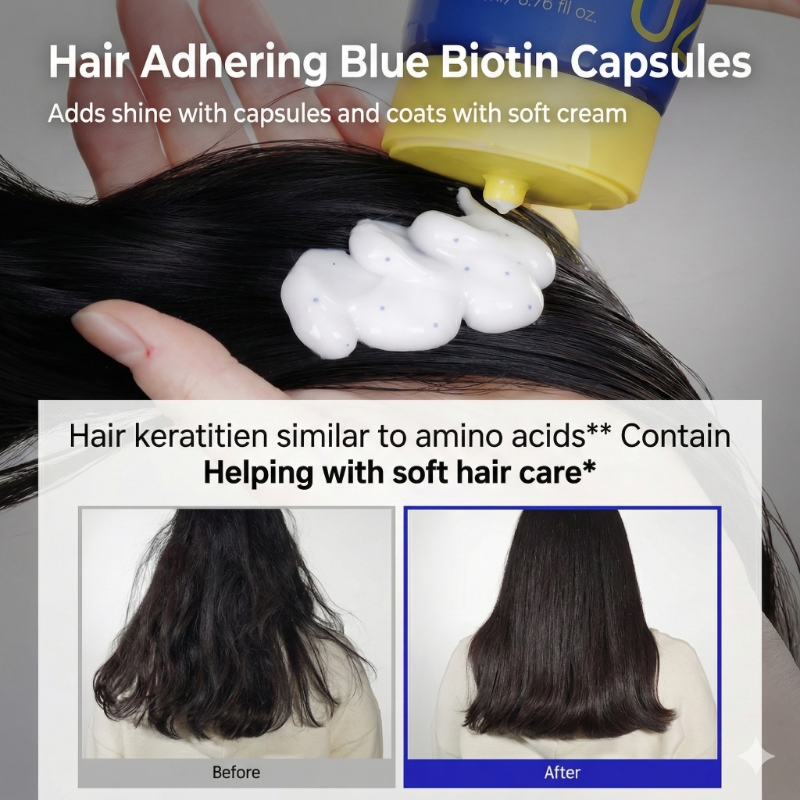MODAMODA Blue Biotin Scalp Capsule Treatment - Image 4