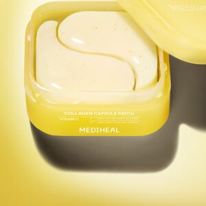 MEDIHEAL Collagen Capsule Patch Vitamin C 60P