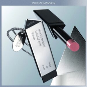 Muzigae Mansion Tinted Lip Balm [#5 Colors]