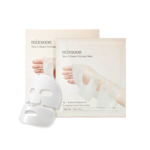 Mixsoon Bean Collagen Hydrogel Mask [#5 masks]