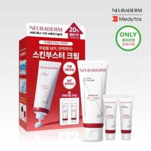 NEURADERM Medytox Derma Cream 100g Set (+20g)