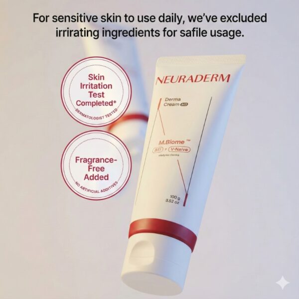 NEURADERM Medytox Derma Cream 100g Set (+20g) – PINKLAND