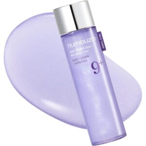 numbuzin No.9+ NAD+ PDRN Glow Boosting Toner