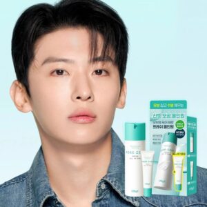 OBge Pore Zero Fresh All In One 150ml Set (+30ml)