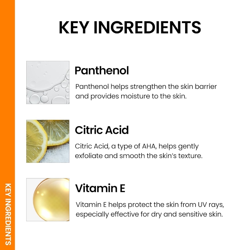 ongredients Skin Barrier Moisture Sun Cream SPF 50+PA++++ 50ml Set (+20ml) - Image 4