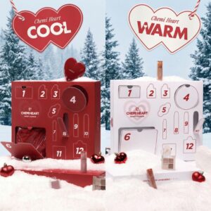 romand Chemi Heart Advent Calendar [#2 Types]