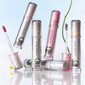 ZO&FRIENDS x ROM&ND The Juicy Lasting Tint [#36 #37 #38]