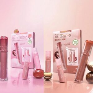 ROM&ND The Juicy Lasting Tint [#2 #3](+ mini 2ea)