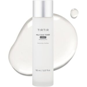 TIRTIR Milk Skin Rice Toner Light