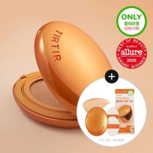 TIRTIR Mask Fit AI Filter Cushion SPF30 PA++ Set (+ mini + Puff 2P)