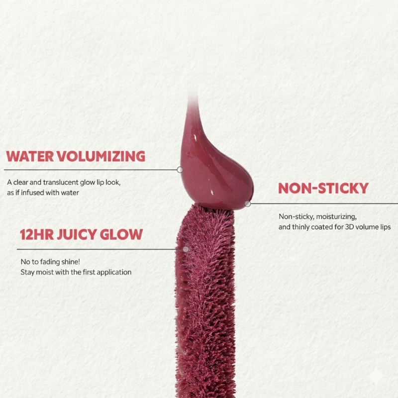 TIRTIR Waterism Glow MINI Tint - Image 4