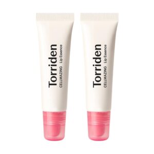 Torriden Cellmazing Low Molecular Collagen Lip Essence Double Pack