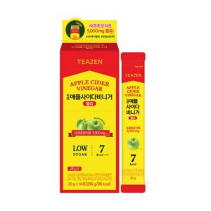 Teazen Apple Cider Vinegar Jelly 14T