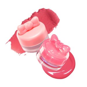 YNM Lip & Cheek Syrup & Butter Pot