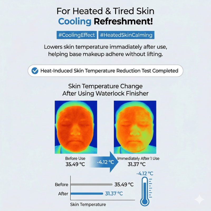 A’pieu Water Lock Finisher( +Mini + Refill + Heart Puff) - Image 6