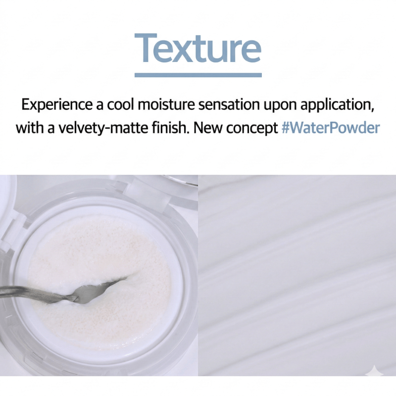 A’pieu Water Lock Finisher( +Mini + Refill + Heart Puff) - Image 8