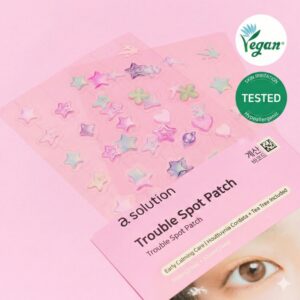 a.solution Trouble Spot Patch 57patch