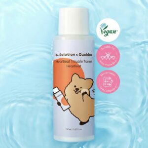 a.solution Heartleaf Toner