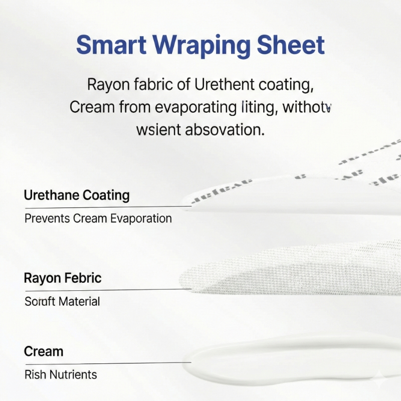 Avajar Rejuvenating Eye Wrinkle Control Mask 5P - Image 4