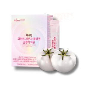 INNER LAB White Low Molecular Collagen Glutathione 30 sticks