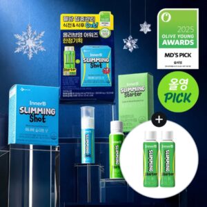 CJ innerb Slimming Shot 5+1 Limited Set (+Starter 2ea)