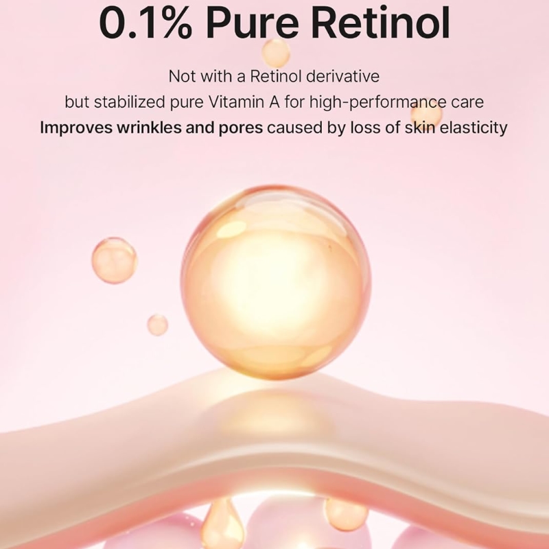 celimax The Vita A Retinol Shot Tightening Serum - Image 3