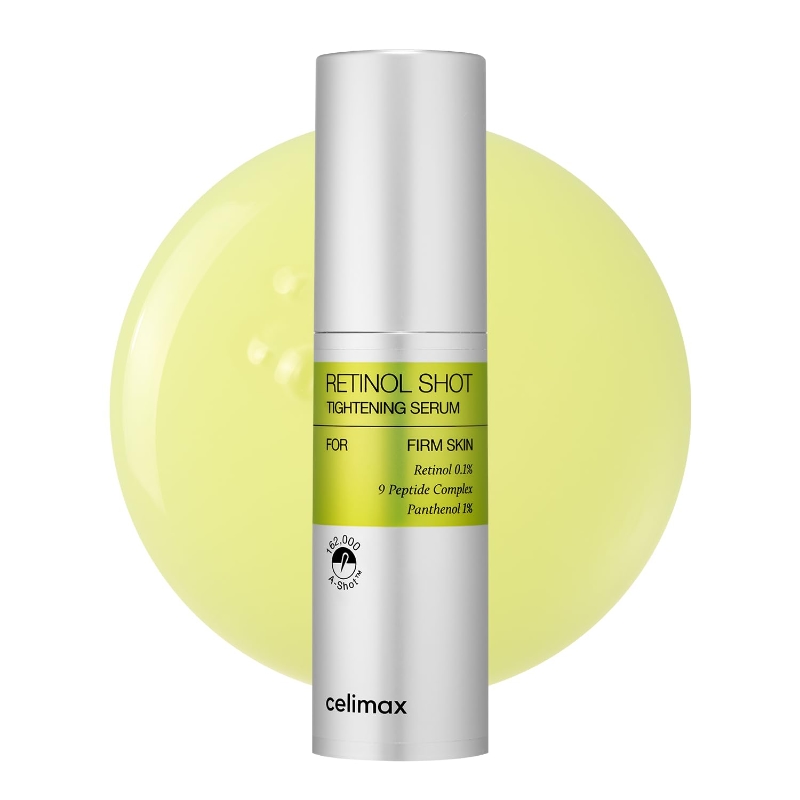 celimax The Vita A Retinol Shot Tightening Serum