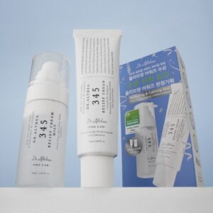 Dr. Althea 345 Relief Cream Set (+ Relief Cream Mist)