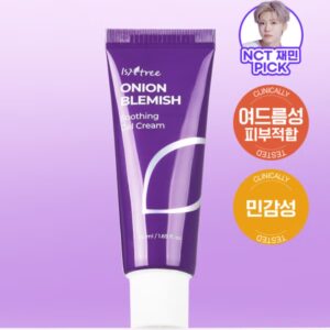 ISNTREE Onion Blemish Soothing Gel Cream 50ml