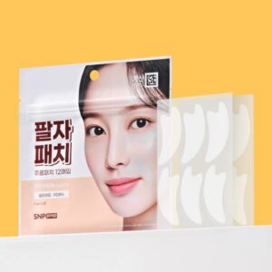 SNP Prep Nasolabial Wrinkle Patch 12Patches