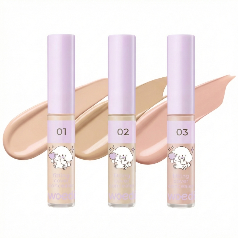 Twoedit By Luna twoedit Fitting Cover Concealer