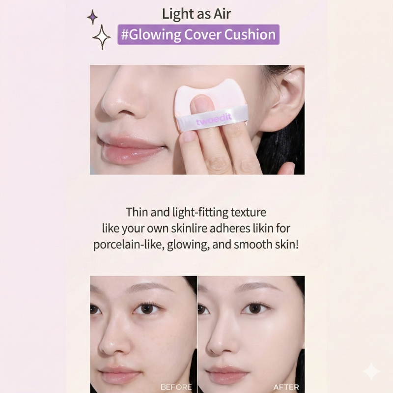 Sechon x twoedit By Luna Banzil Cover Cushion - Image 3