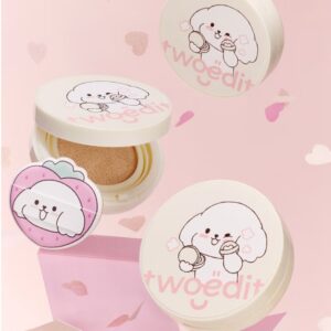 Sechon x twoedit By Luna Banzil Cover Cushion