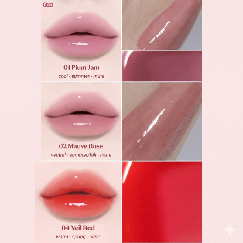 ETUDE Ginger Sugar Lip Serum Set (+Ginger Sugar Overnight Lip Mask) - Image 8