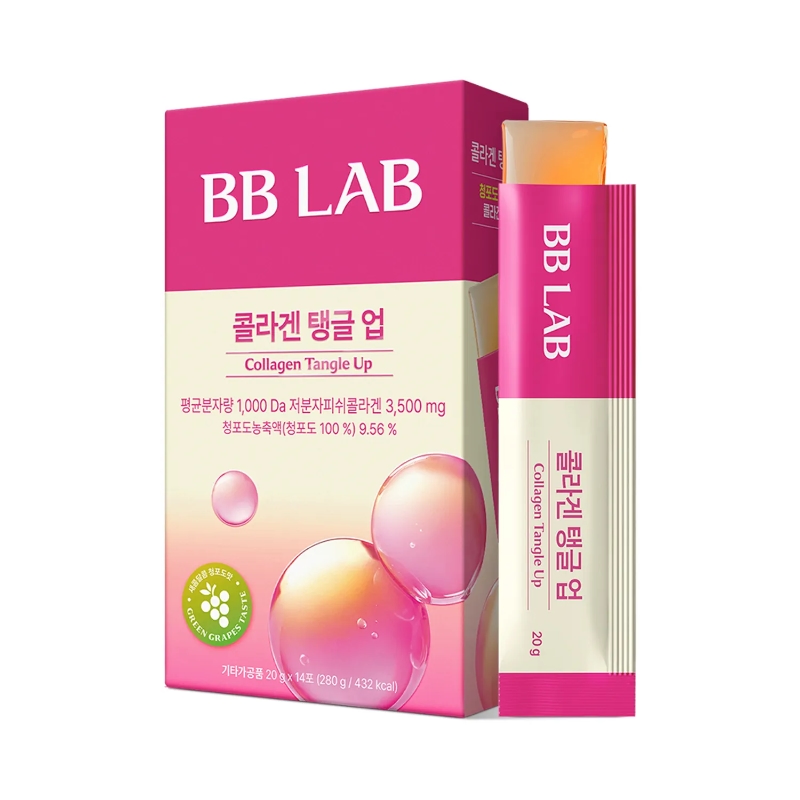 BB LAB Collagen Tangle Up