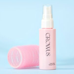 Glowers Long Lasting Styling Hair Fixer Set