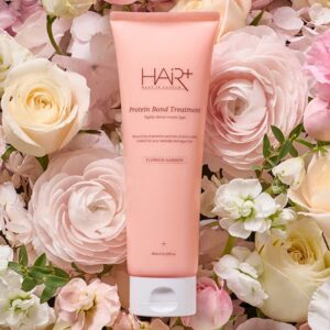 Hair+ Protein Bond water Treatment Flower Garden