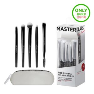 JUNGSAEMMOOL Masterclass Eye Brush Portable Kit