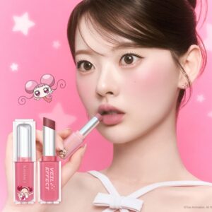 Little Witch Remy x Kiss me Eye Veil Effect Stick