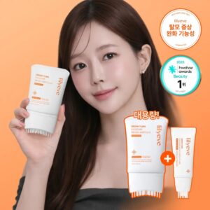 lilyeve Grow Turn Ampoule (Single/ Set)