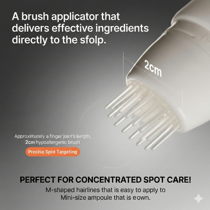 lilyeve Glow:Turn Ampoule Mini 30ml Double Pack - Image 5