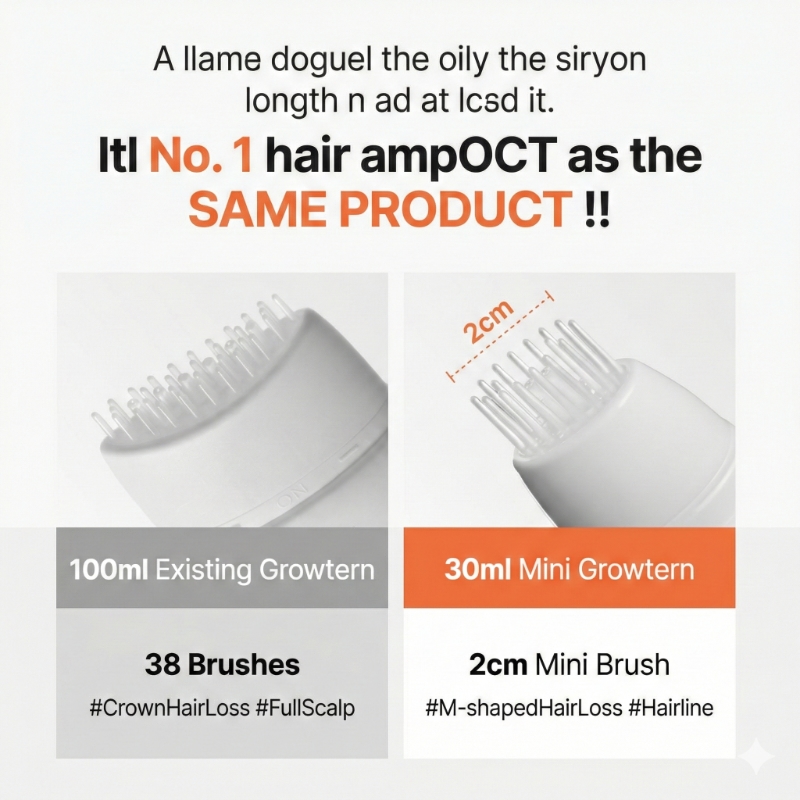 lilyeve Glow:Turn Ampoule Mini 30ml Double Pack - Image 6