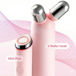 medicube AGE-R Booster Pro mini Plus (+Face Rollder Head) (Korean Ver)