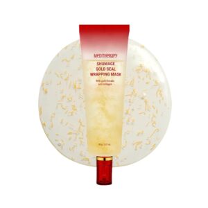 Meditherapy Shumage Gold Seal Wrapping Mask