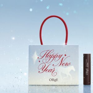 OBge Mood Change Lip Balm Gift Set (+ Gift Card)