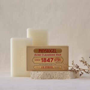 Physiogel Acne Cleansing Facial Bar Soap