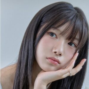 PINKAGE Sushi Bang See-through Bang 1ea